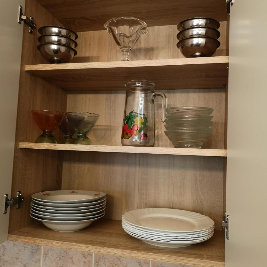 Turul -Kuca Za Odmor- Apartment Korod Bagian luar foto