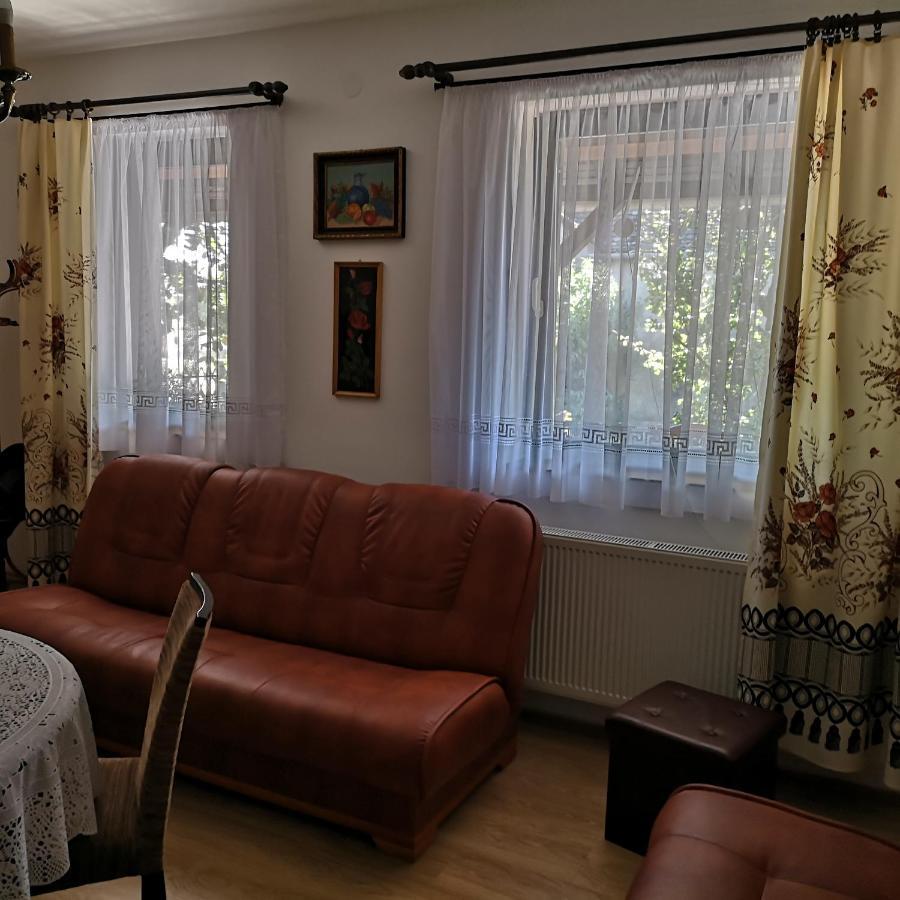 Turul -Kuca Za Odmor- Apartment Korod Bagian luar foto