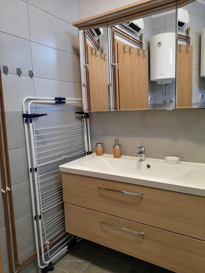 Turul -Kuca Za Odmor- Apartment Korod Bagian luar foto