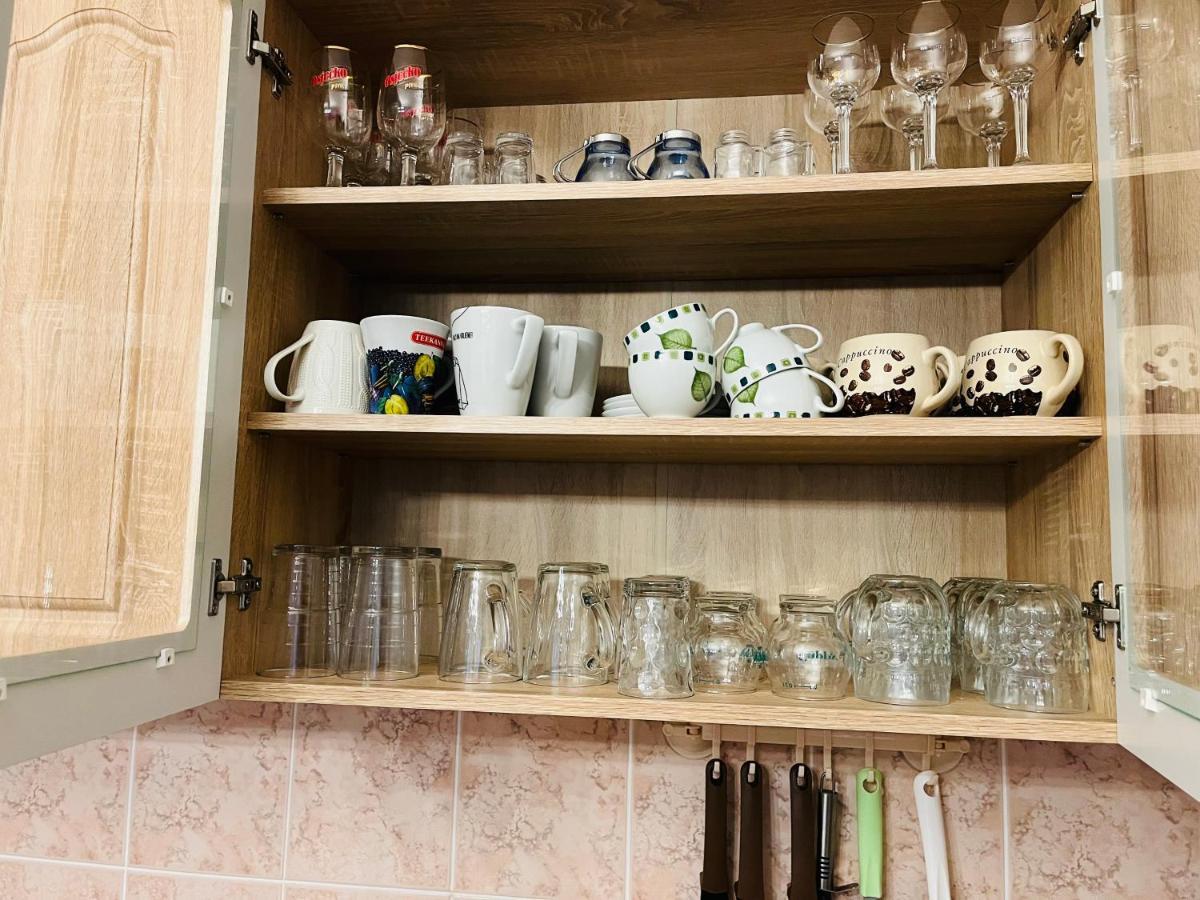 Turul -Kuca Za Odmor- Apartment Korod Bagian luar foto