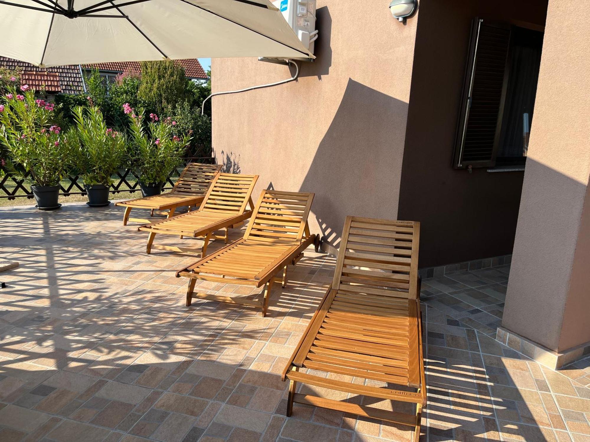 Turul -Kuca Za Odmor- Apartment Korod Bagian luar foto